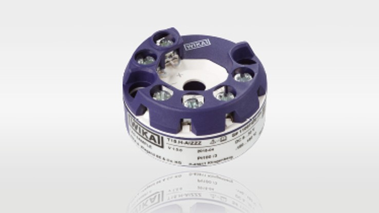 온도 트랜스미터