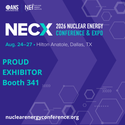 2026 Nuclear Energy Conference & Expo (NECX)